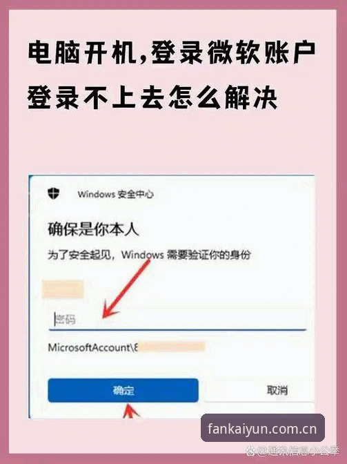 5个常见登录误区：电脑端小组赛竞猜官方主站登录避坑指南